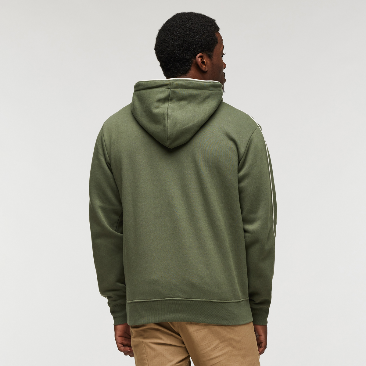 Do Good Pullover Hoodie - Men's, Fatigue
