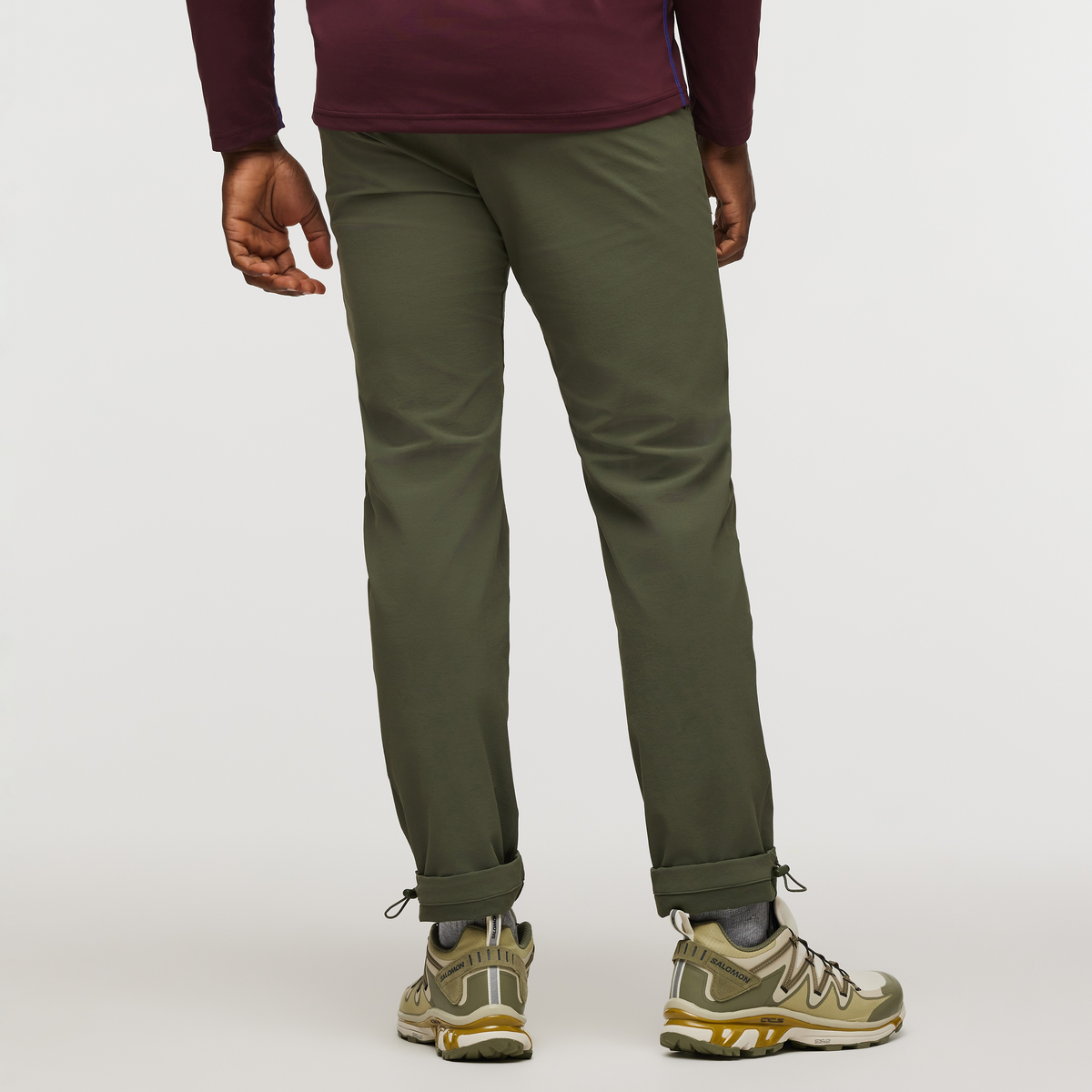 Subo Pant - Men's, Fatigue