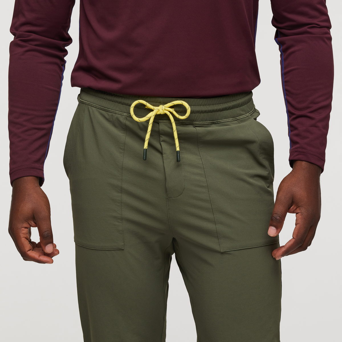 Subo Pant - Men's, Fatigue