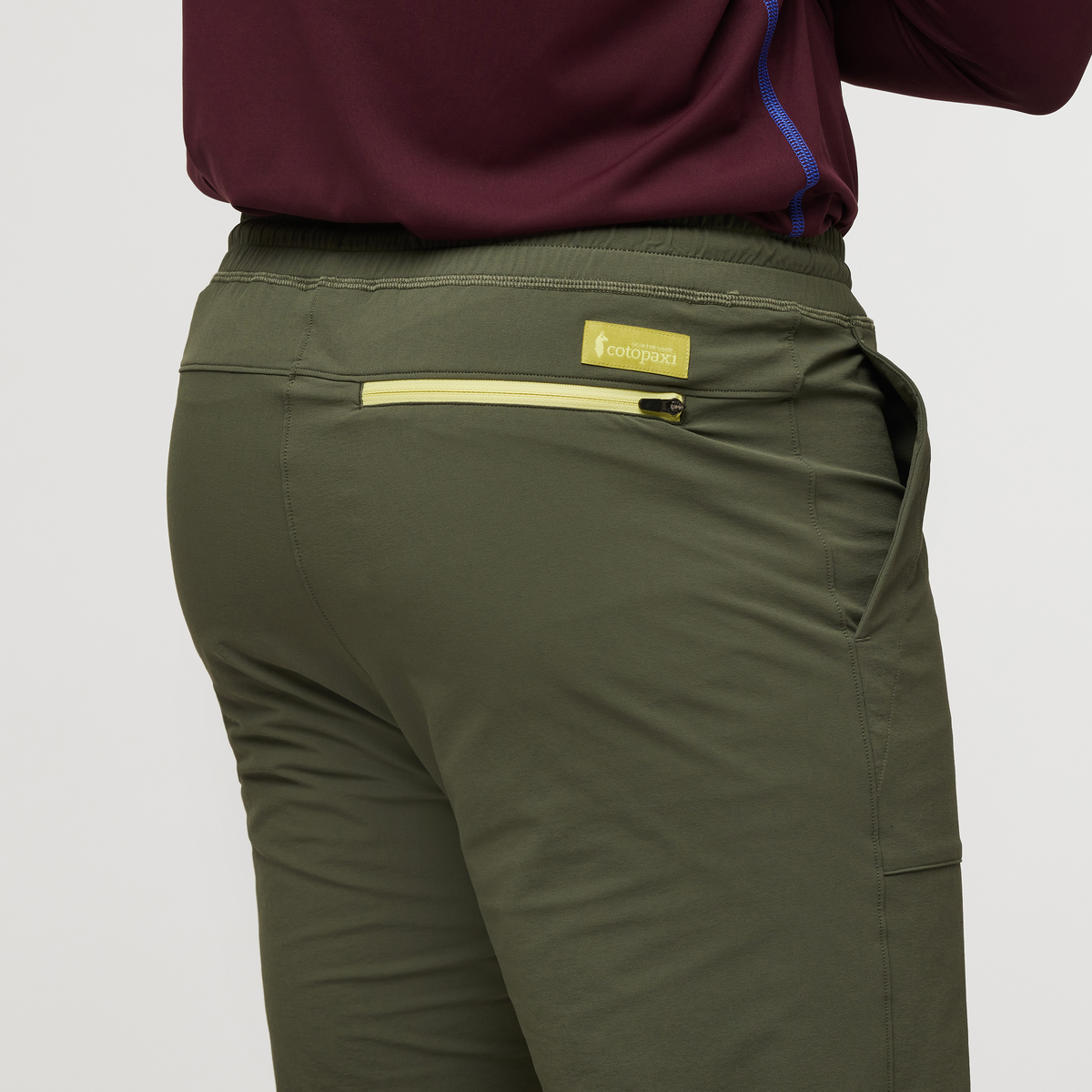 Subo Pant - Men's, Fatigue