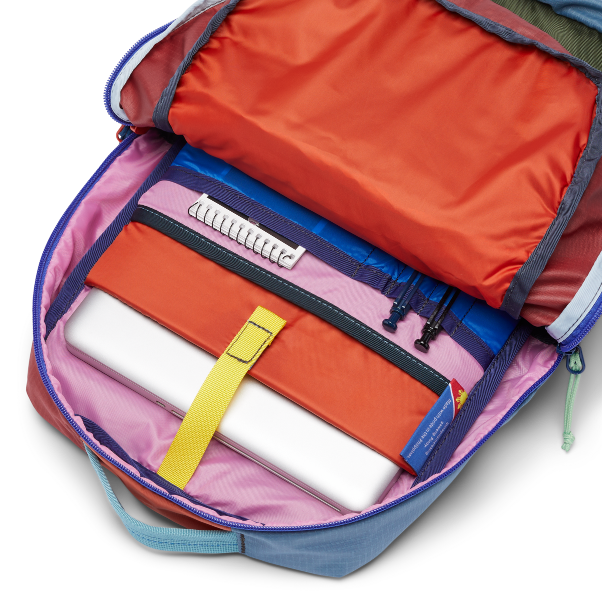 Tasra 16L Backpack, Del Dia