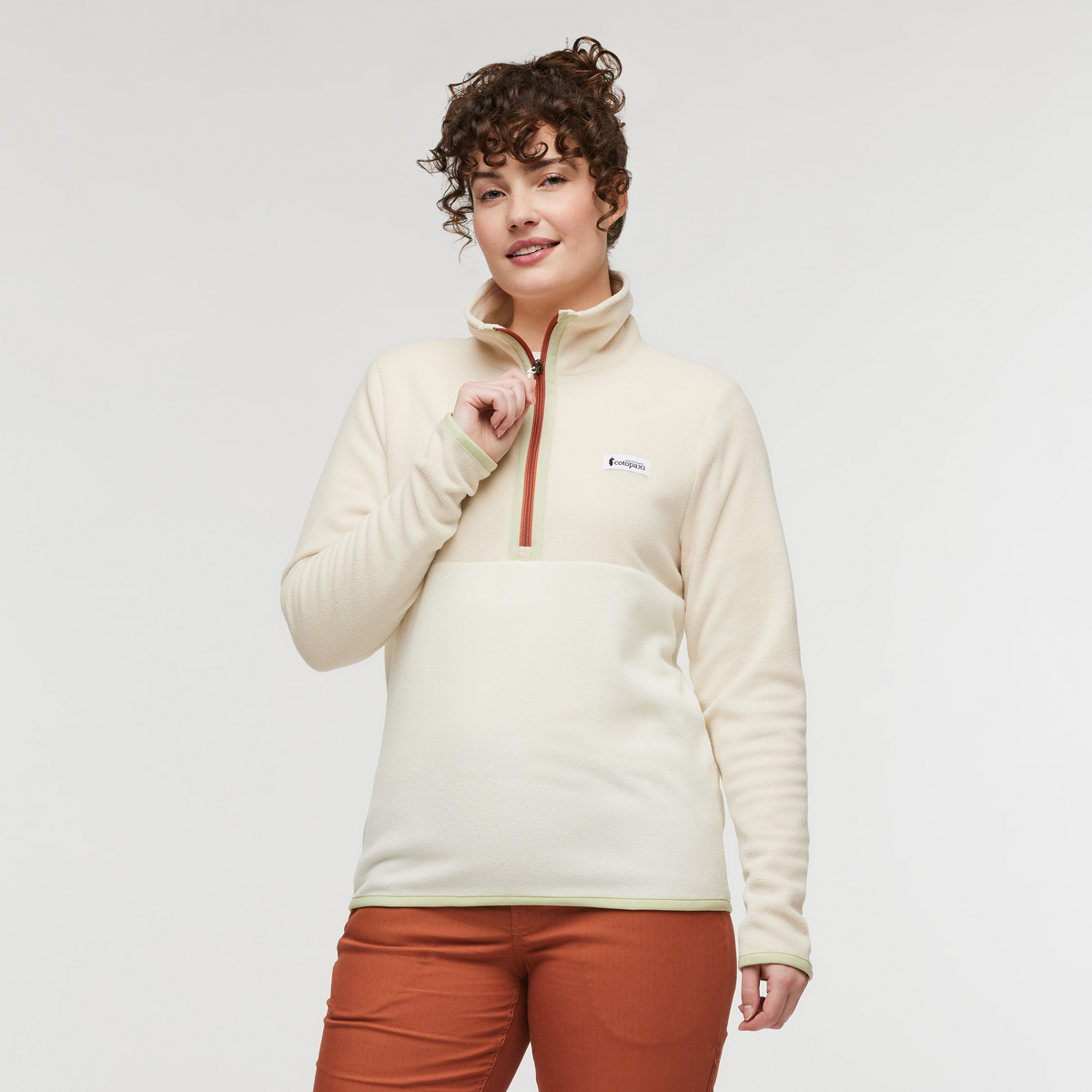 Amado Fleece - Women's, Bone/Cream