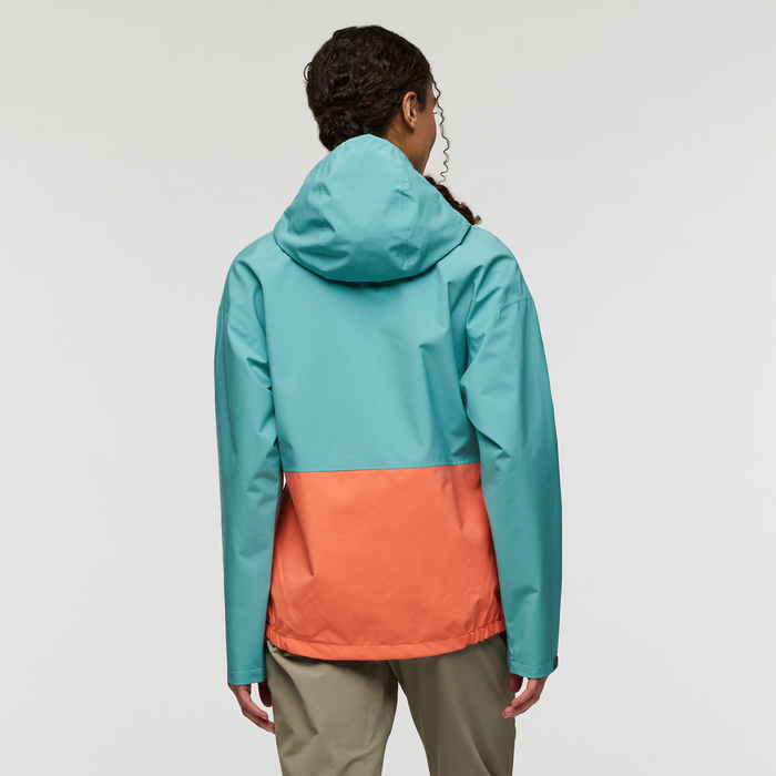 Cielo Rain Jacket - Women's, Coastal/Graphite