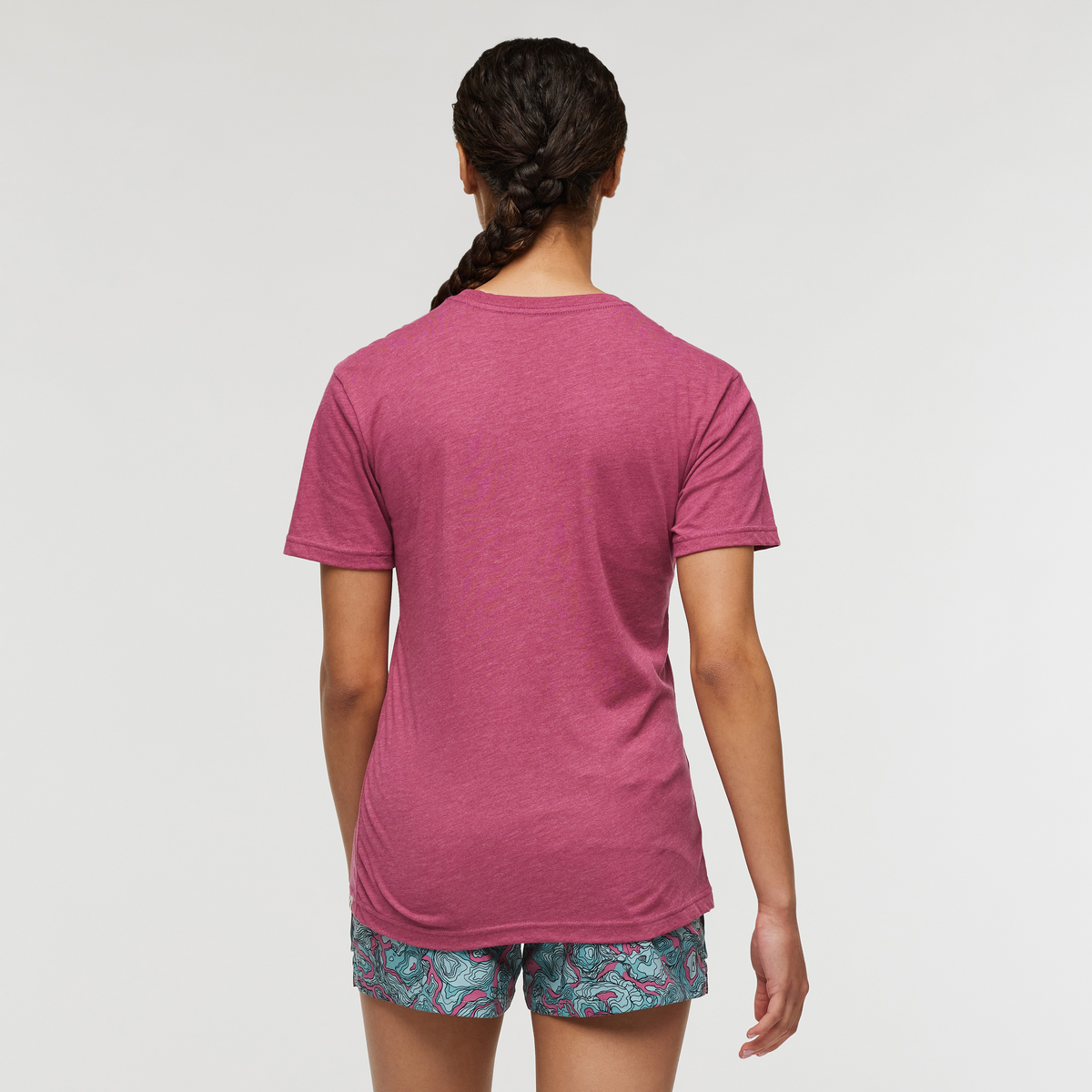 Do Good T-Shirt - Women's, Sangria