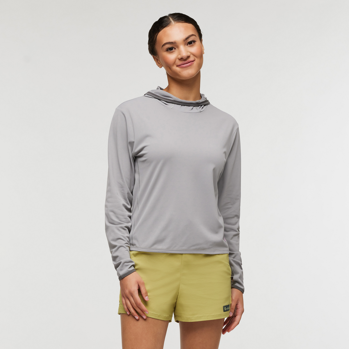 Sombra Sun Hoodie - Women's, Smoke