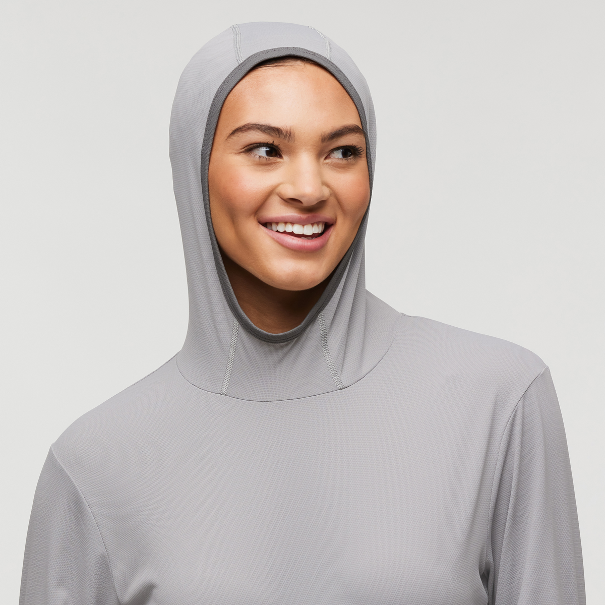 Sombra Sun Hoodie - Women's, Smoke