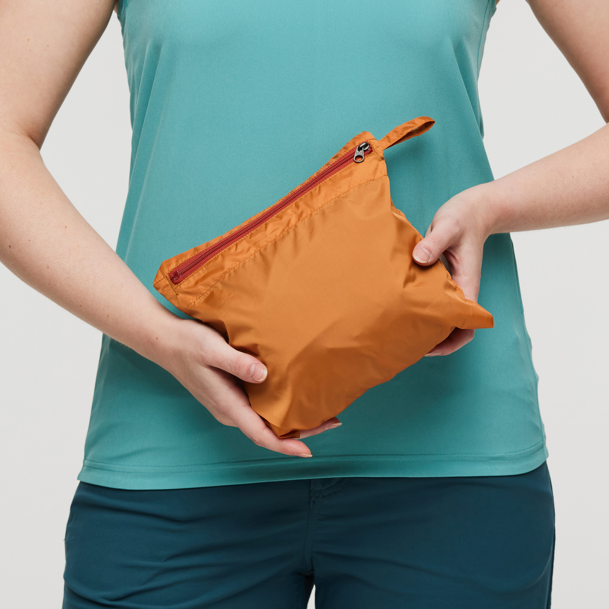 Teca Windbreaker Halfzip - Women's, Floor Is Lava