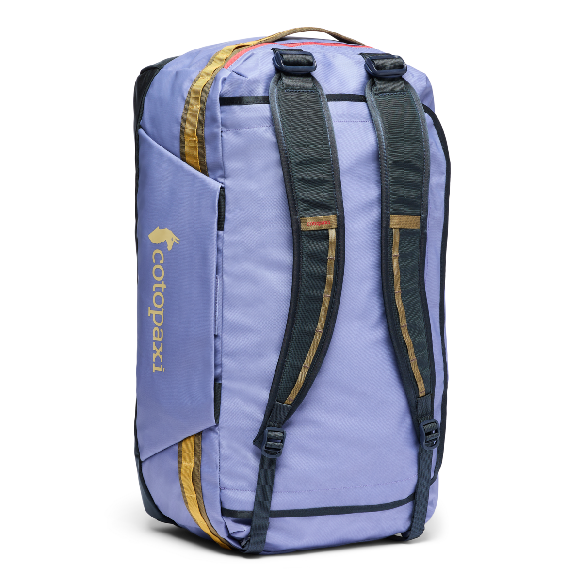 Allpa 55L Getaway Duffel, Blue Smoke/Carbon