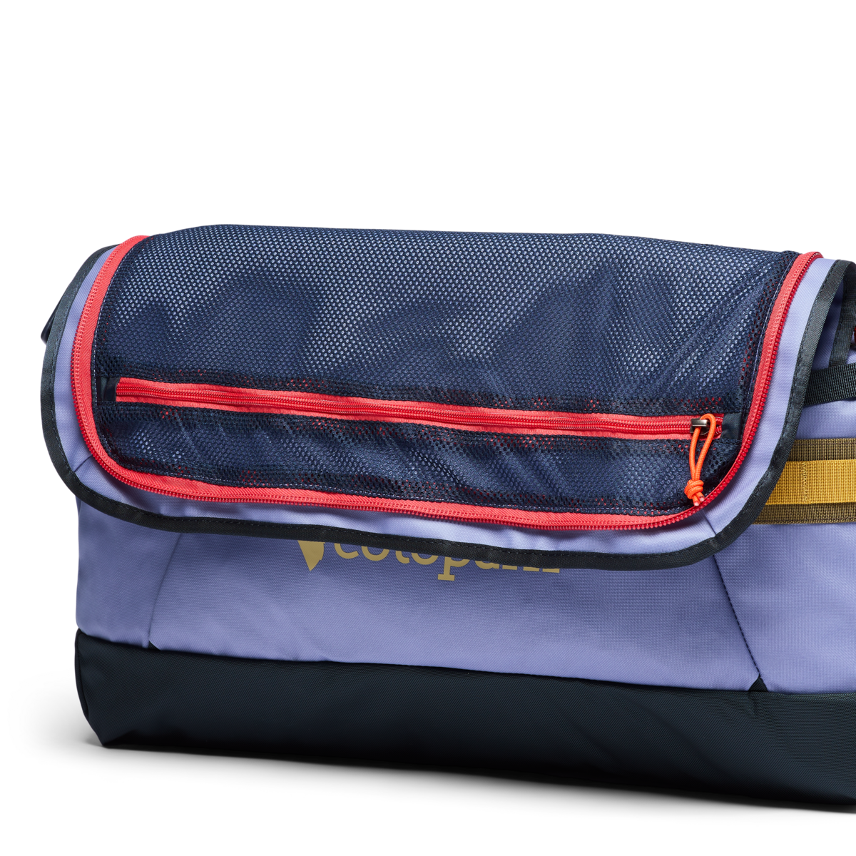 Allpa 55L Getaway Duffel, Blue Smoke/Carbon