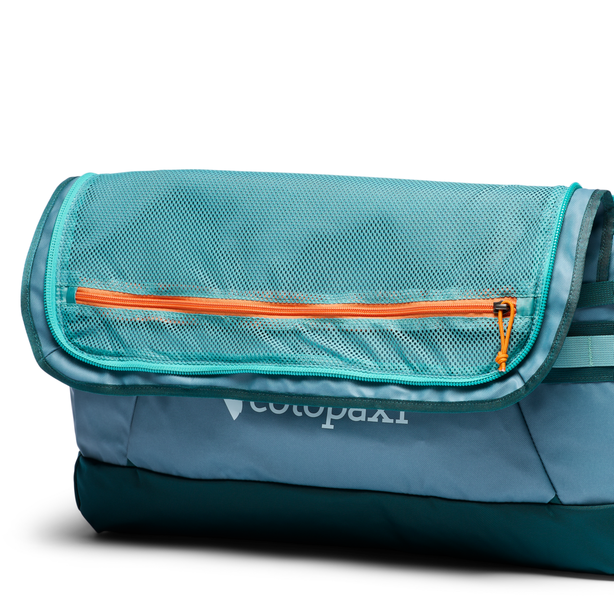 Allpa 55L Getaway Duffel, Blue Spruce/Abyss