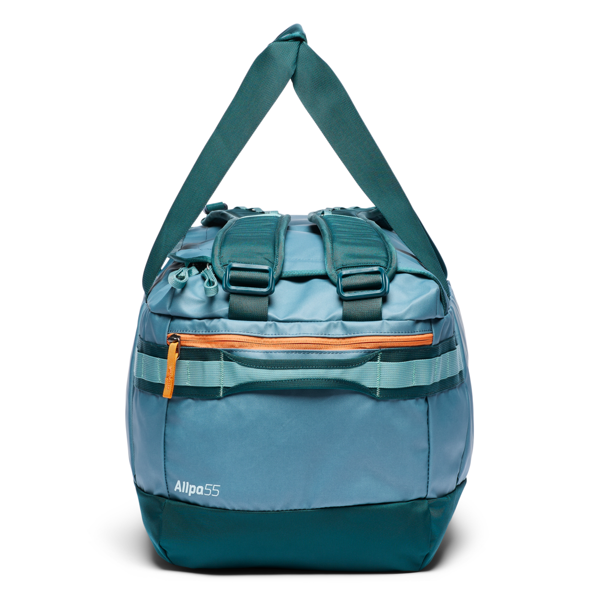 Allpa 55L Getaway Duffel, Blue Spruce/Abyss