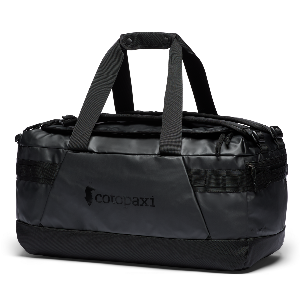 Allpa 55L Getaway Duffel, Cotopaxi Black