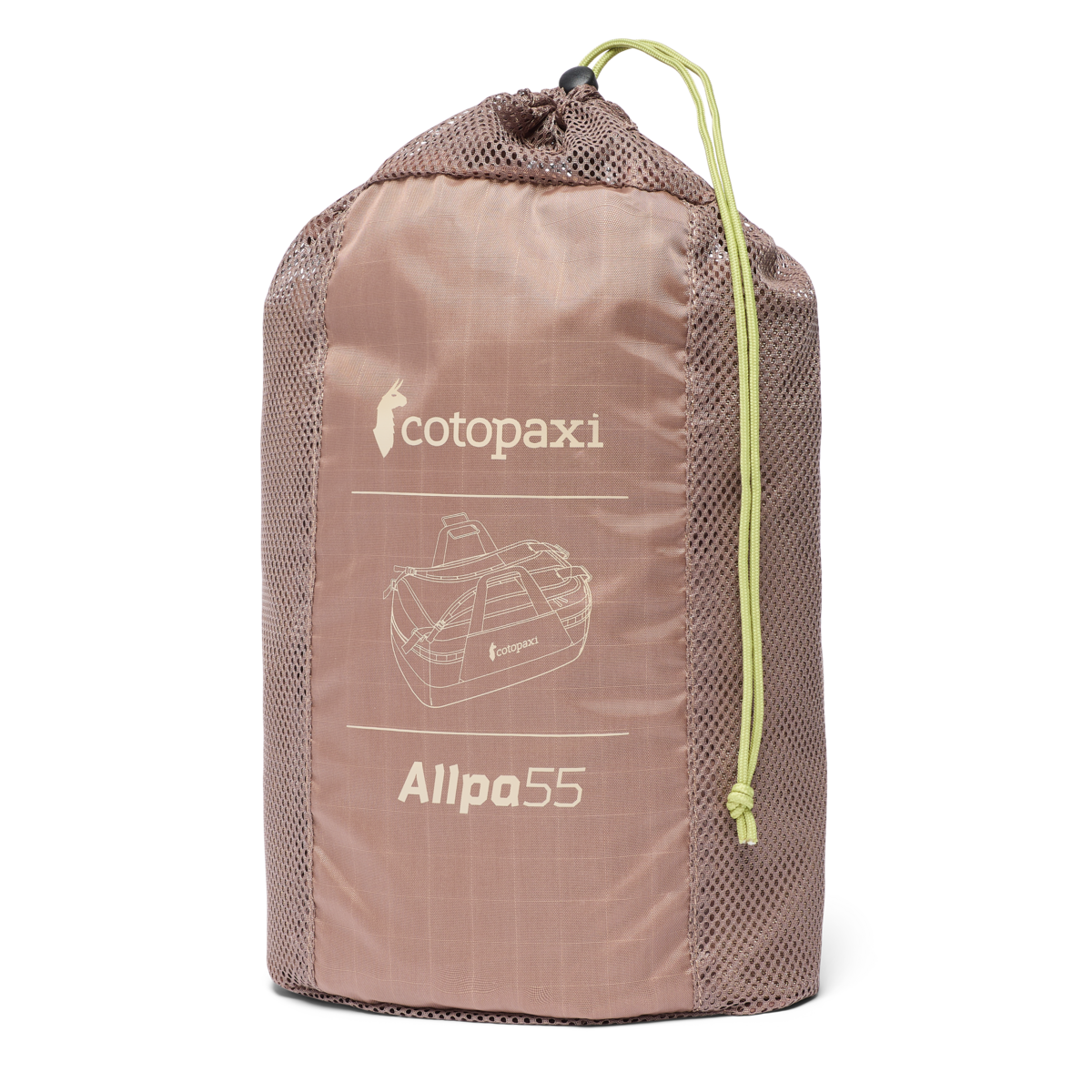 Allpa 55L Getaway Duffel, Reishi