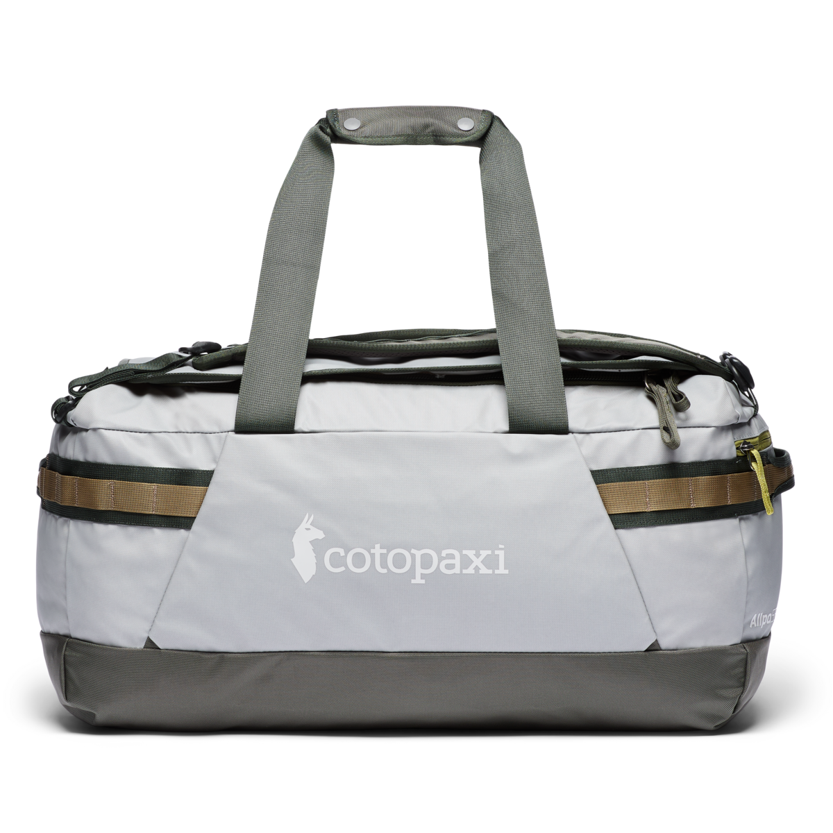 Allpa 55L Getaway Duffel, Smoke/Cinder