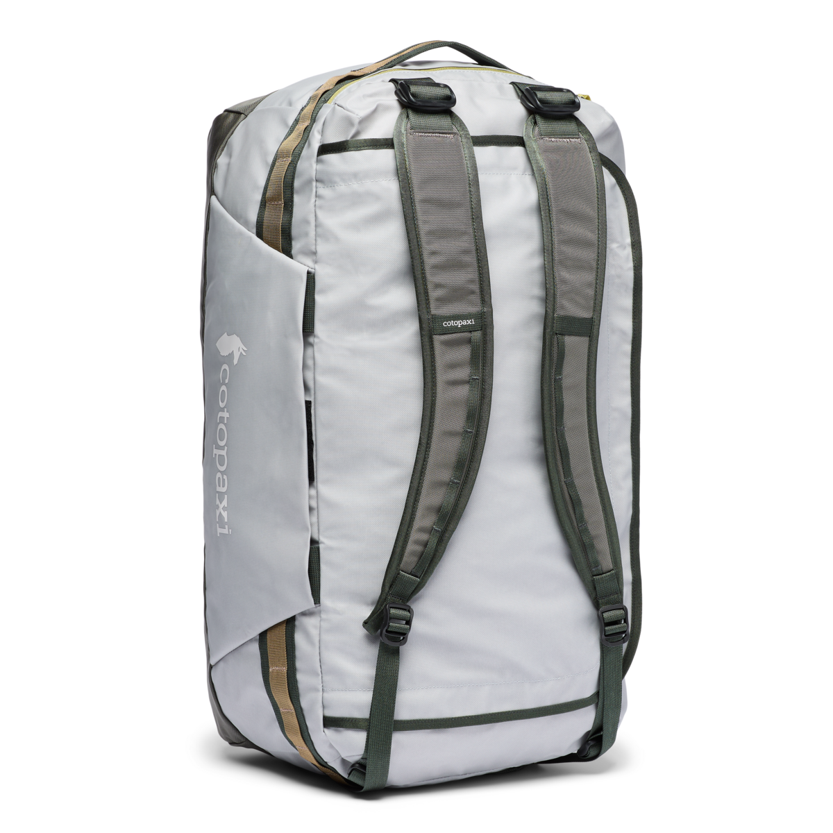 Allpa 55L Getaway Duffel, Smoke/Cinder