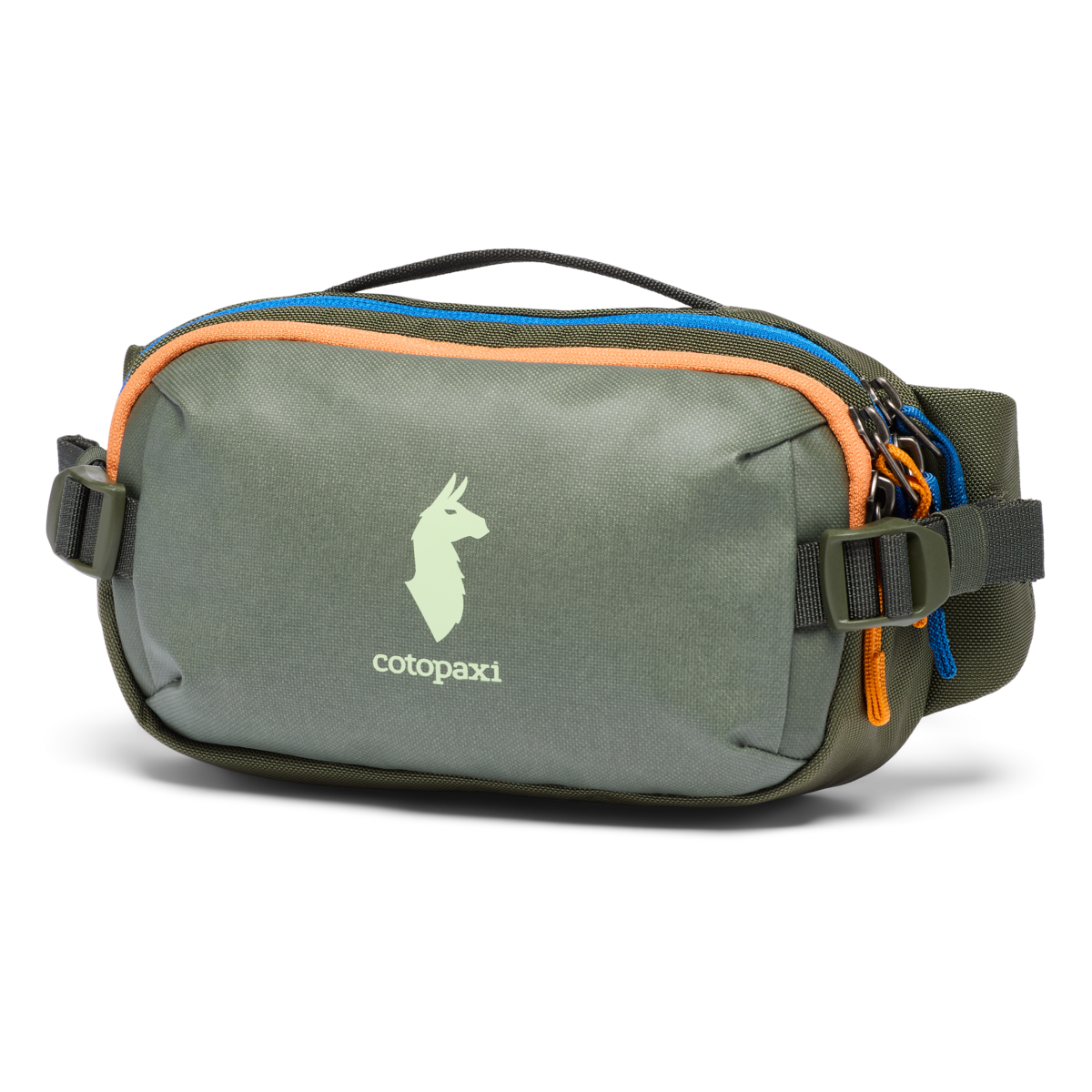 Allpa X 1.5L Hip Pack, Fatigue