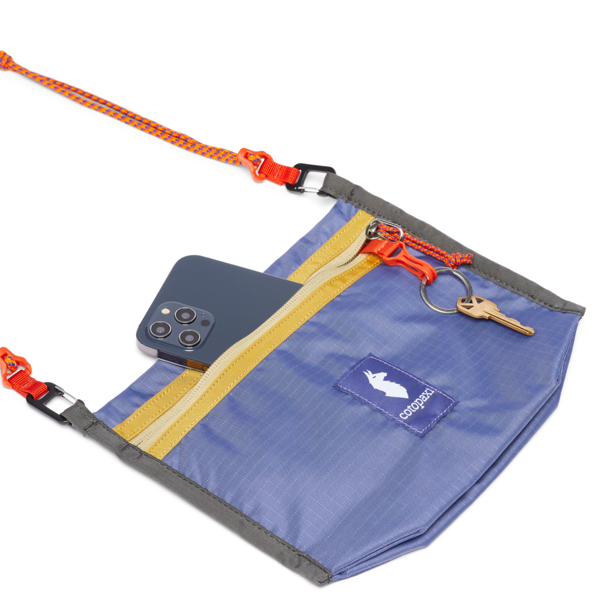 Lista 2L Lightweight Crossbody Bag - Cada DIa