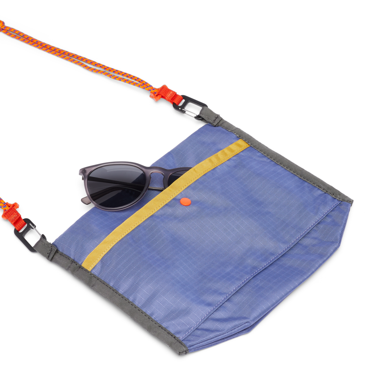 Lista 2L Lightweight Crossbody Bag - Cada DIa