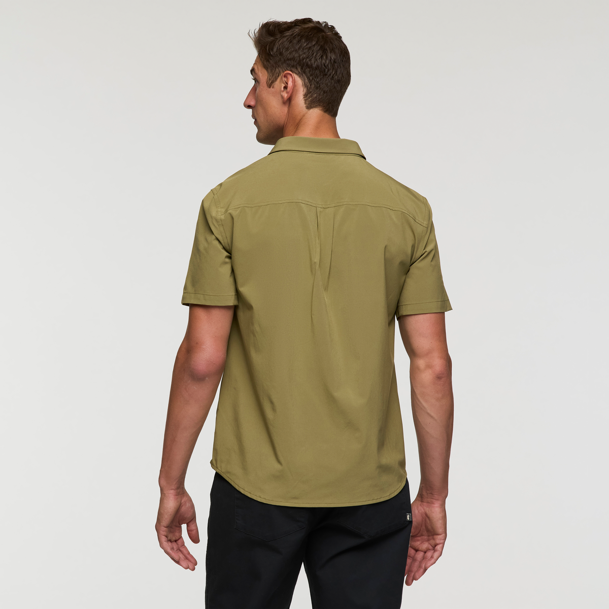 Cambio Button Up Shirt - Men's, Moss