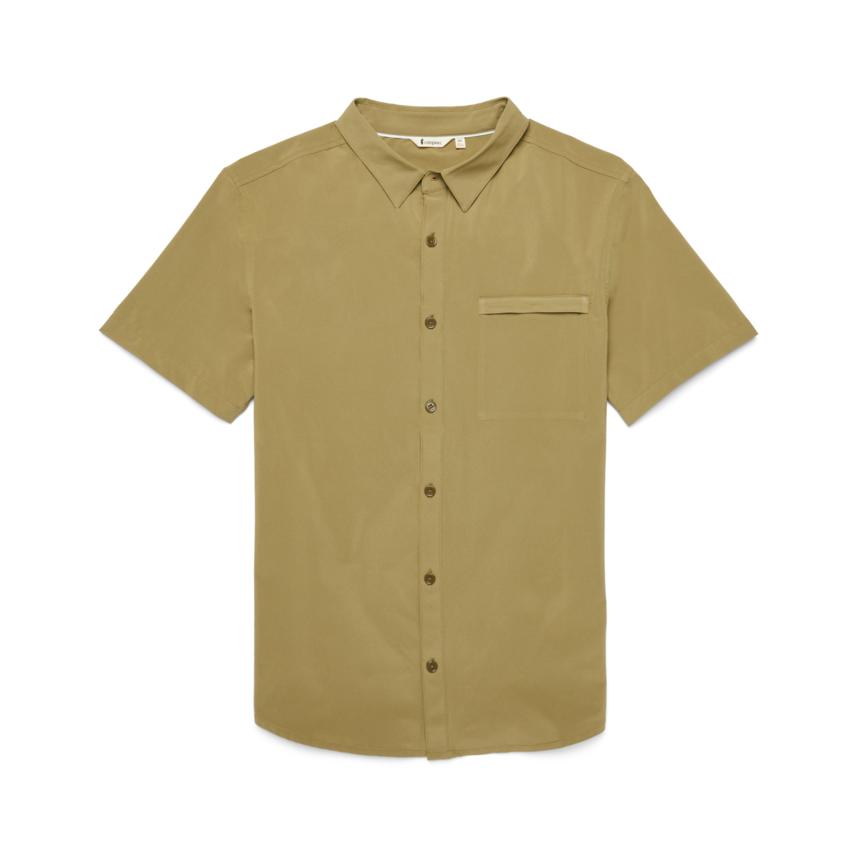 Cambio Button Up Shirt - Men's, Moss