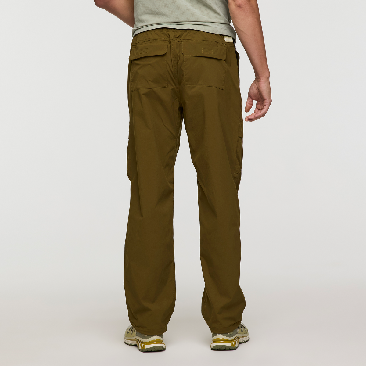 Coraje Tech Cargo Pant - Men’s, Live Oak
