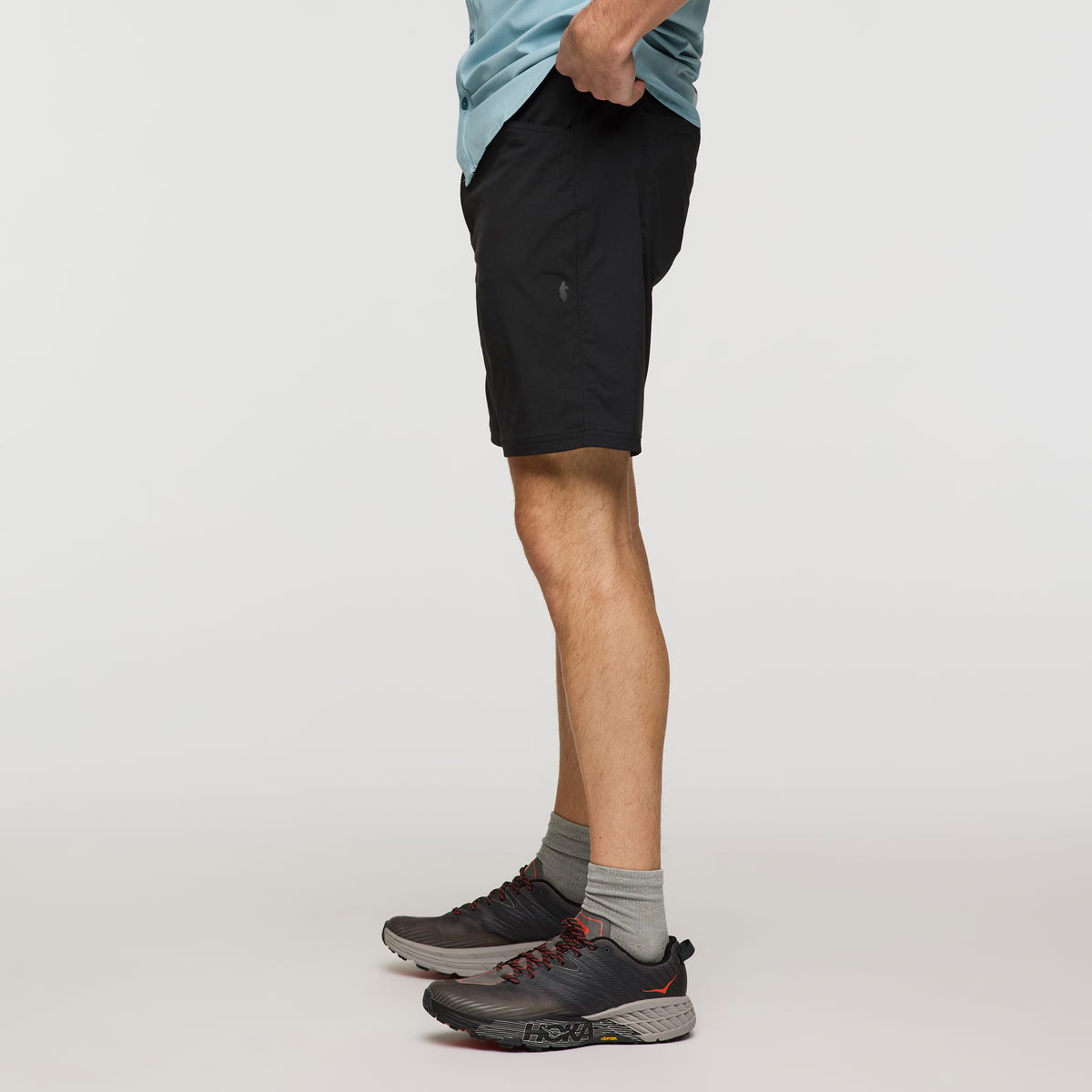Coraje Tech Short - Men's, Black