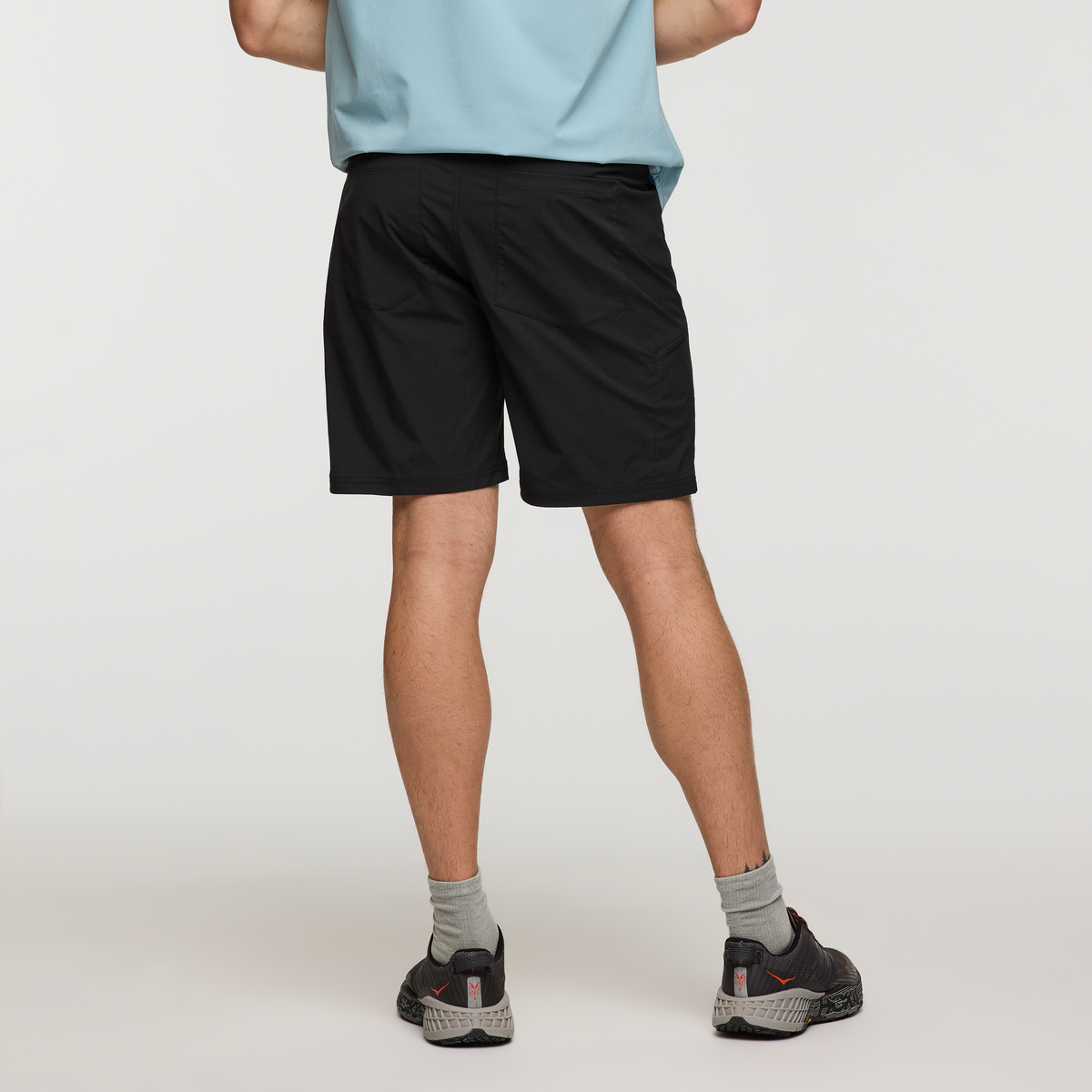 Coraje Tech Short - Men's, Black