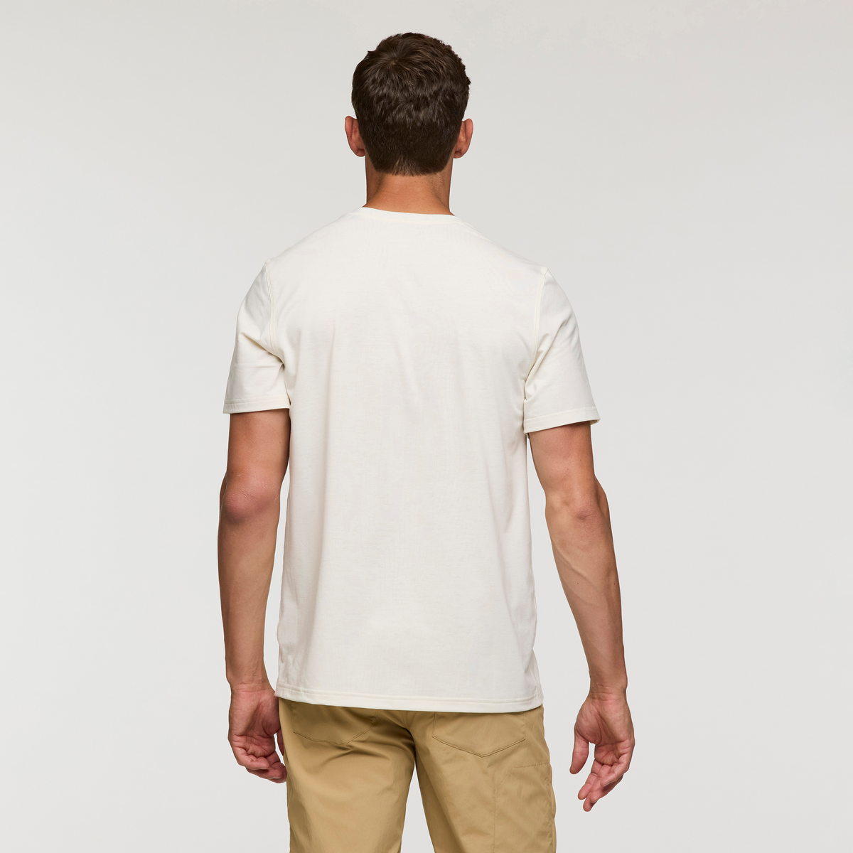 Empaca Crew T-Shirt - Men's, Bone