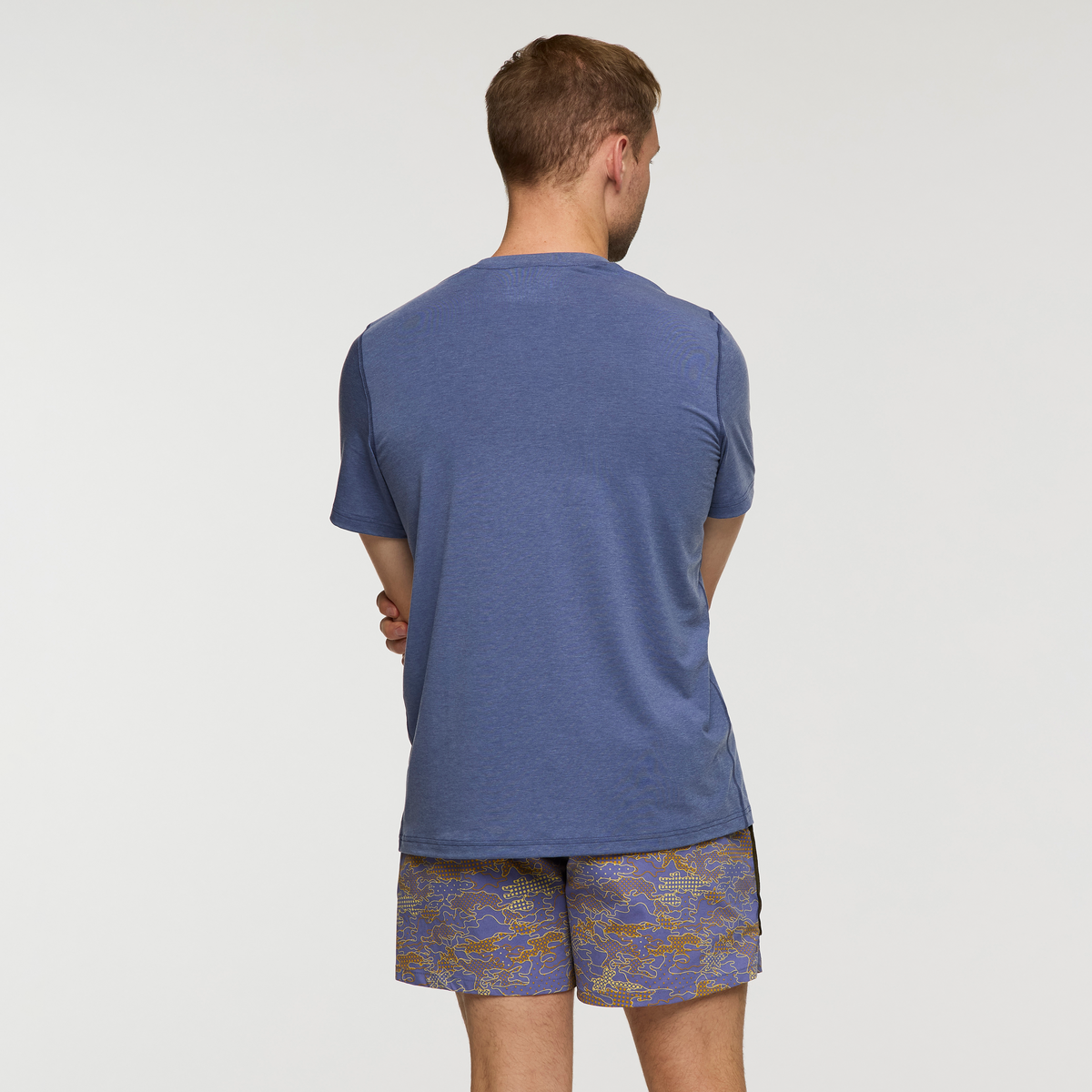 Empaca Crew T-Shirt - Men's, Dusk