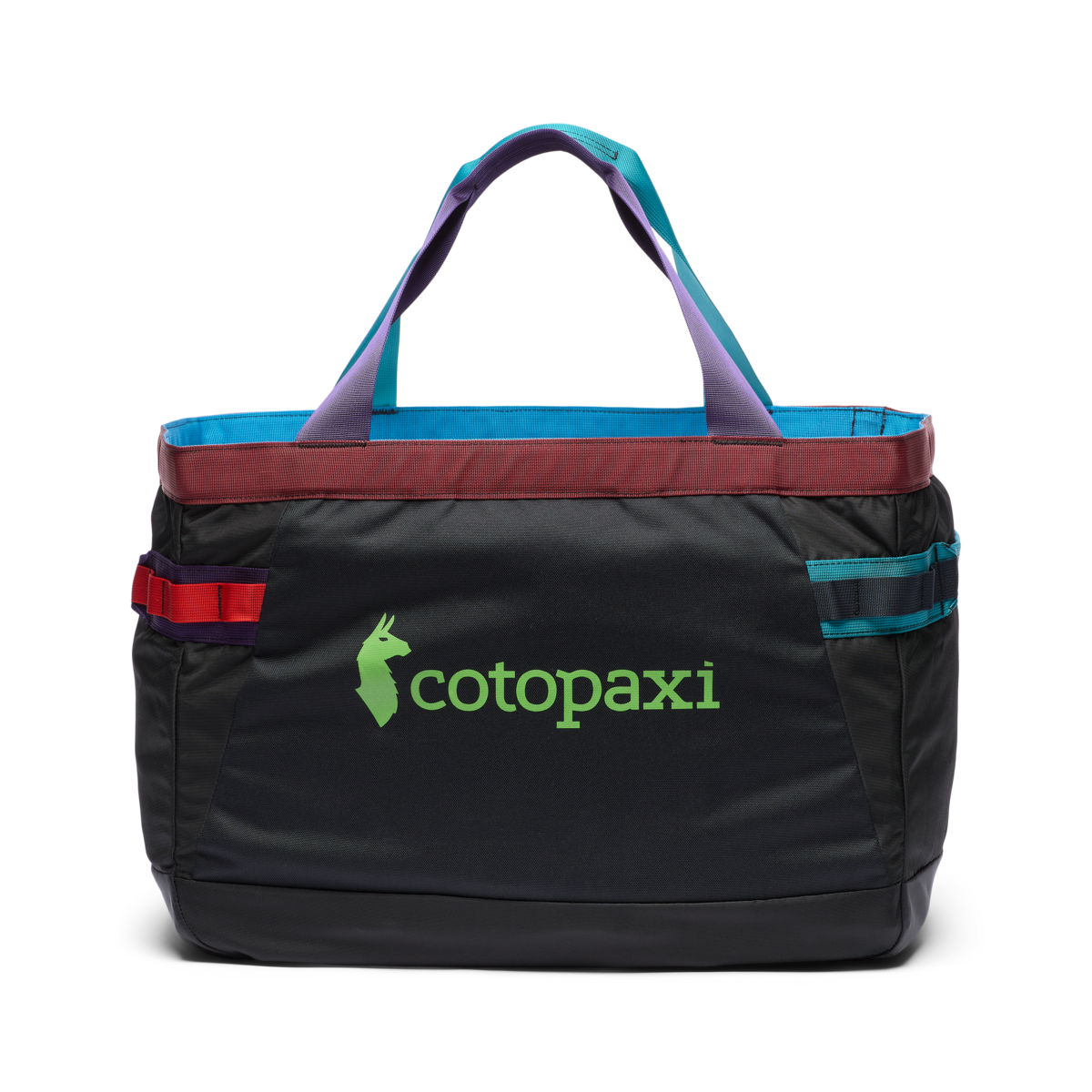 Allpa 60L Gear Hauler Tote - Del Dia Dark, Del Dia Dark