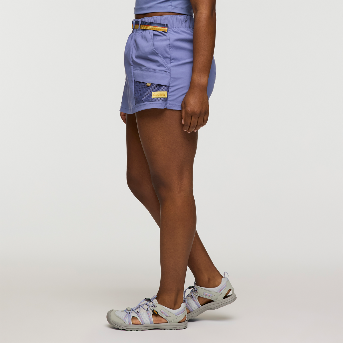 Brinco Skort - Women's, Blue Smoke