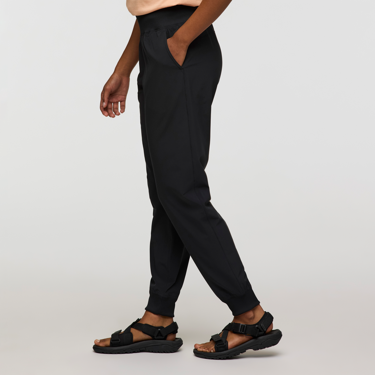 Cambio Jogger - Women's, Black