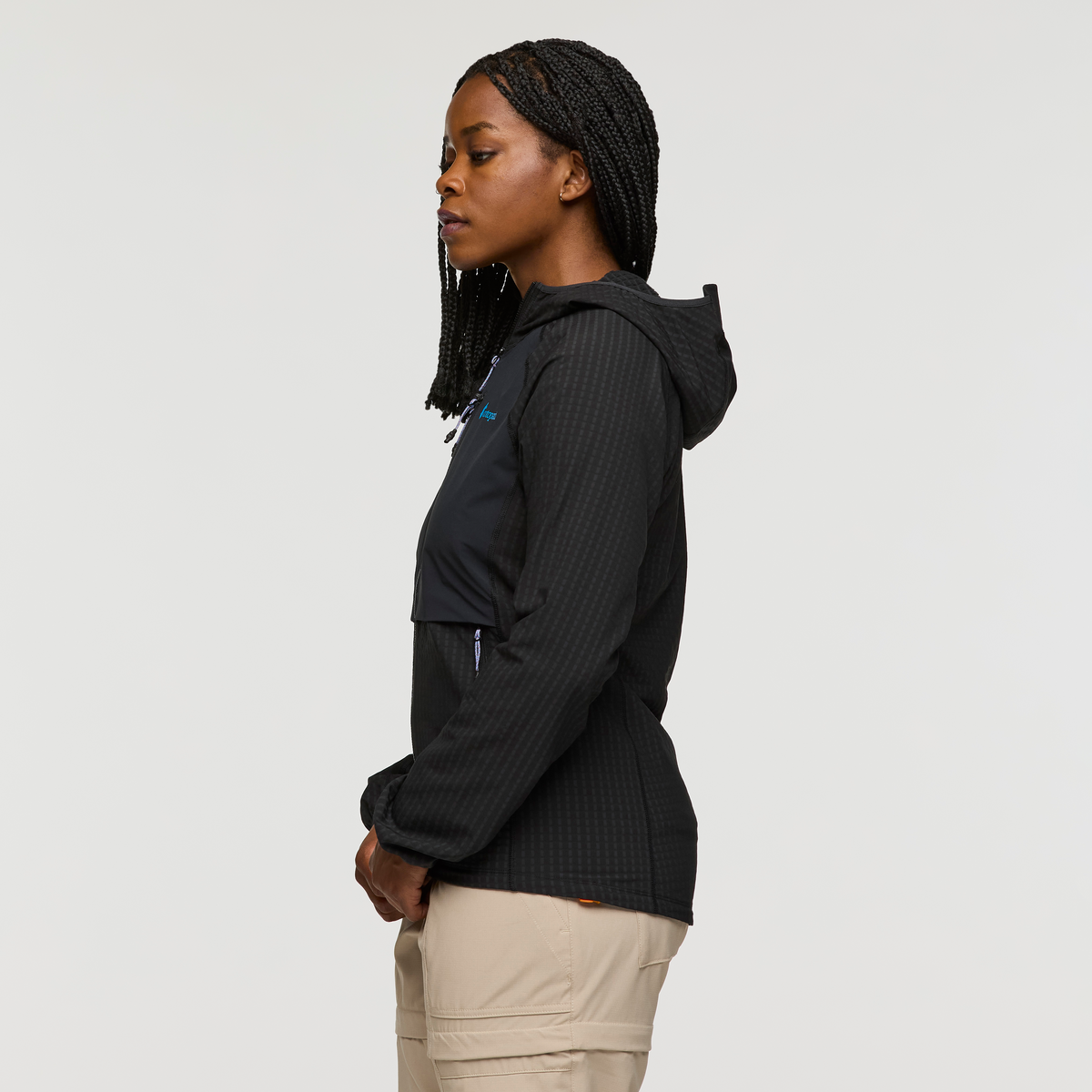 Yermo Hooded Softshell Jacket - Women's, Cotopaxi Black