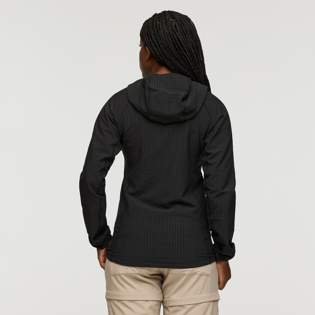 Yermo Hooded Softshell Jacket - Women's, Cotopaxi Black