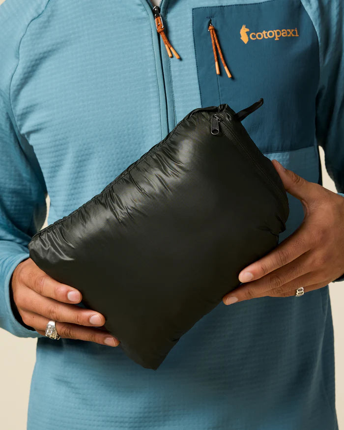 Men's Fuego Down Hooded Jacket