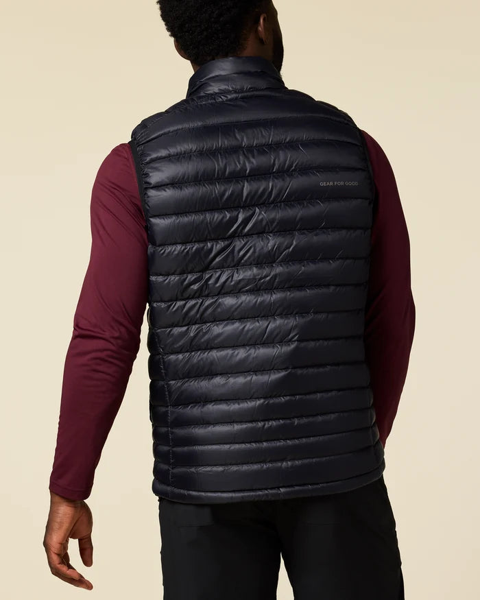 Men's Fuego Down Vest