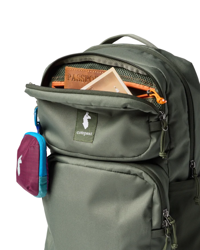Tasra 16L Backpack