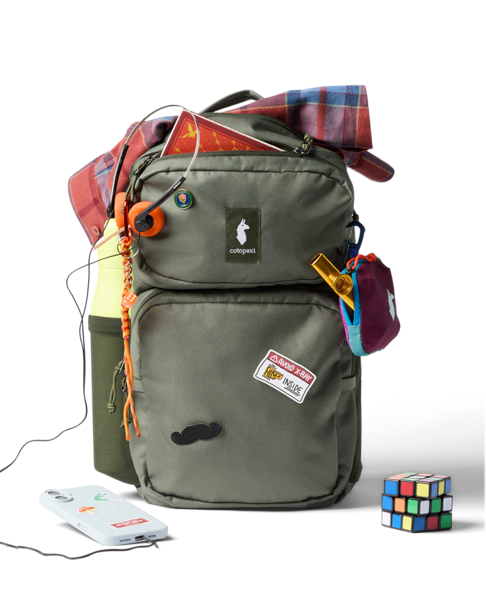 Tasra 16L Backpack