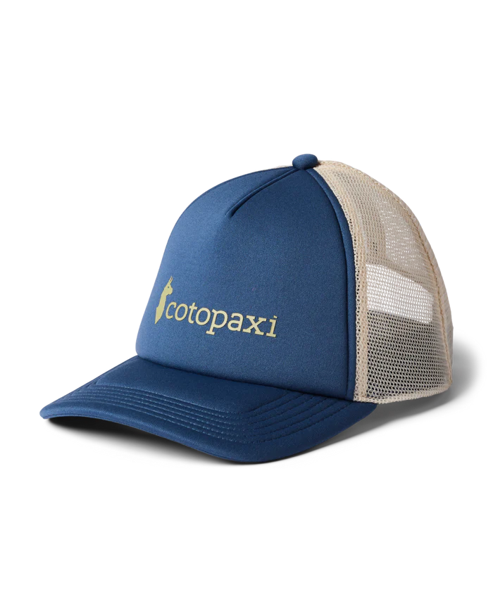 Vintage Trucker Hat