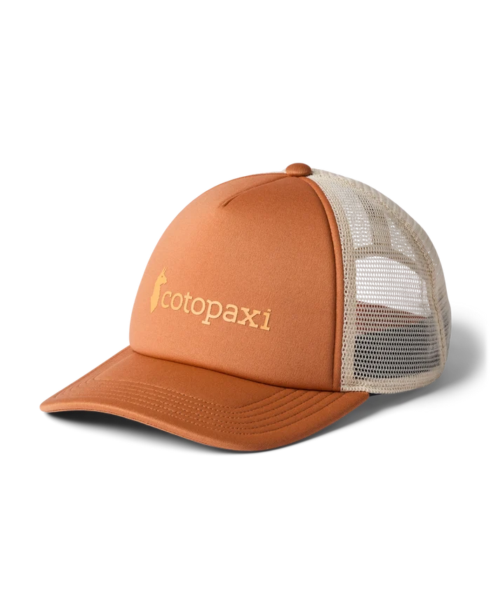 Vintage Trucker Hat