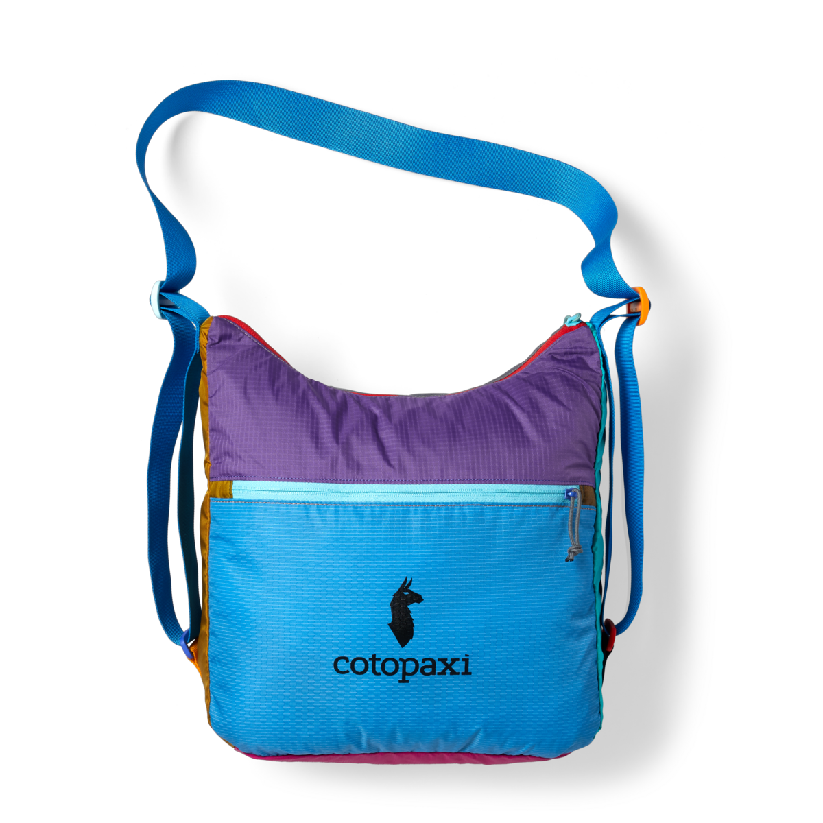 Taal Convertible Tote, Del Dia