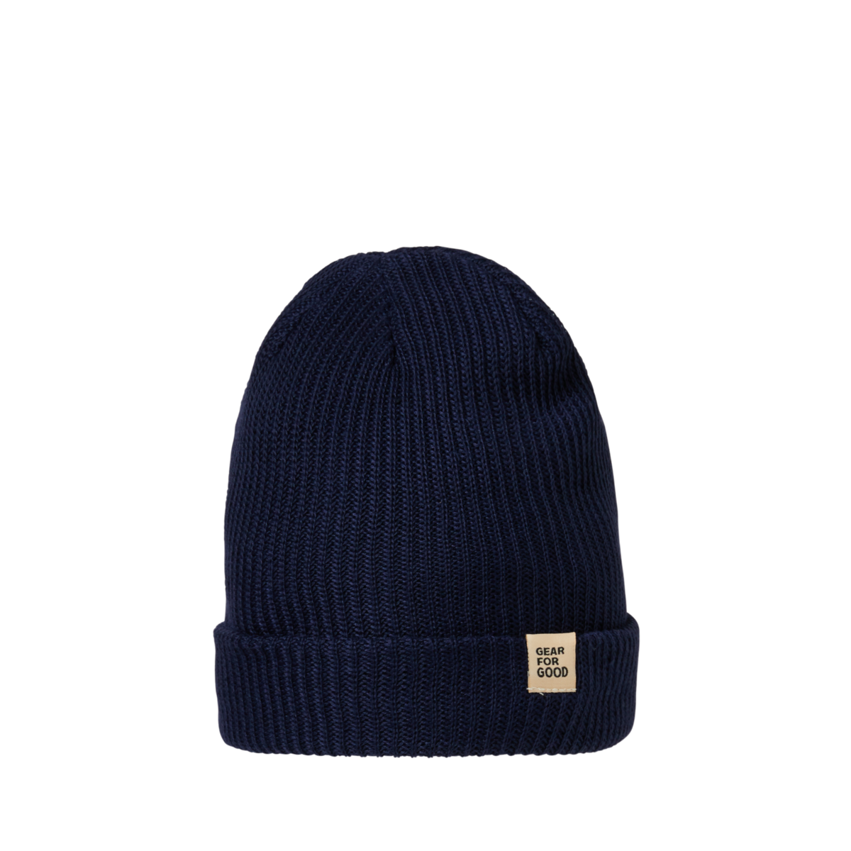 Wharf Beanie - Cotopaxi Patch, Oatmeal