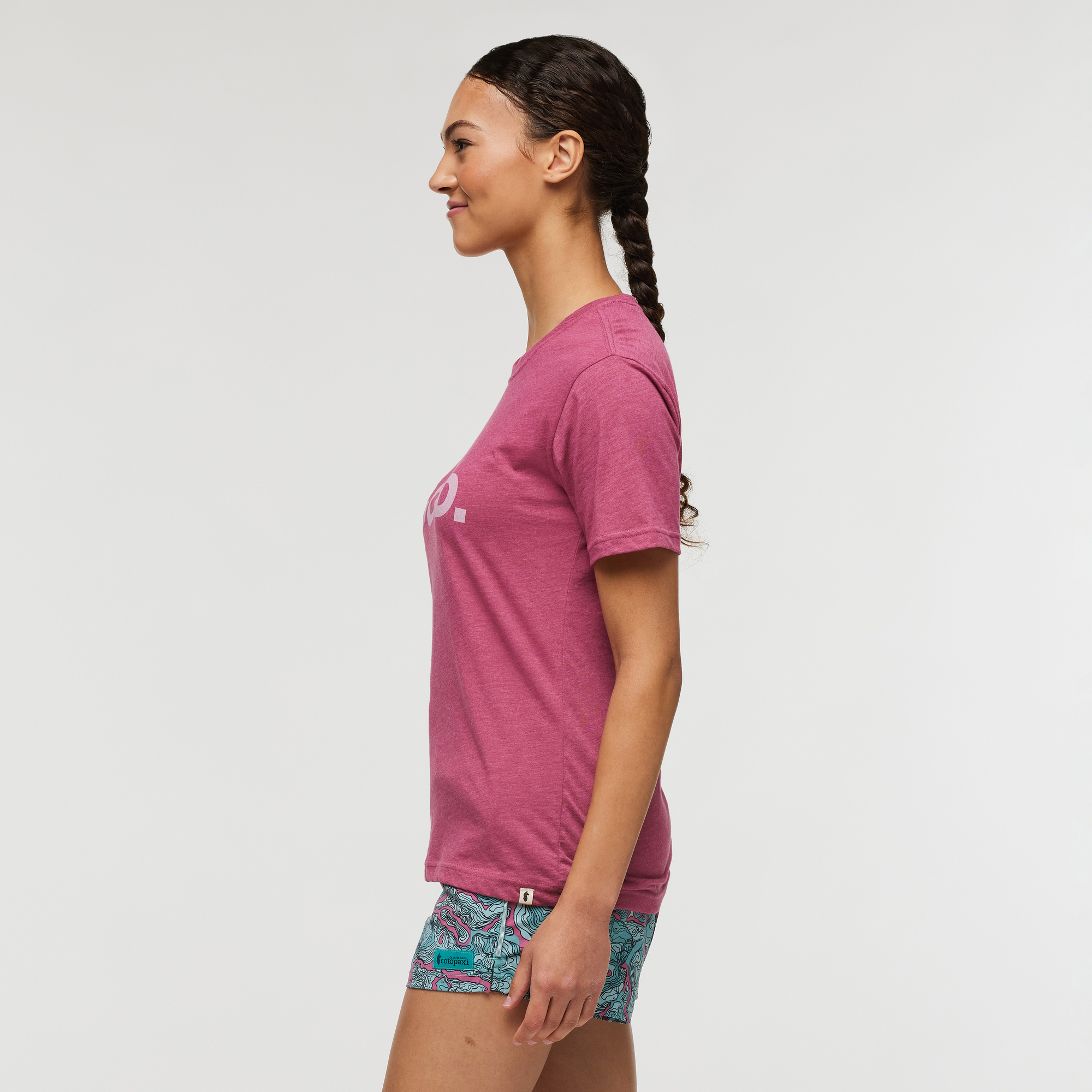 Do Good T-Shirt - Women's, Sangria