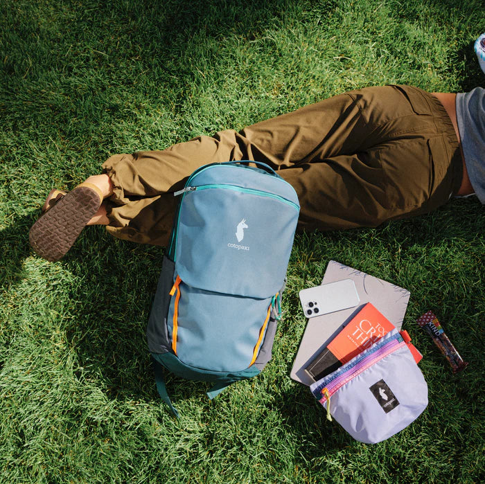 Cubo Pouch Organisers - Del Dia