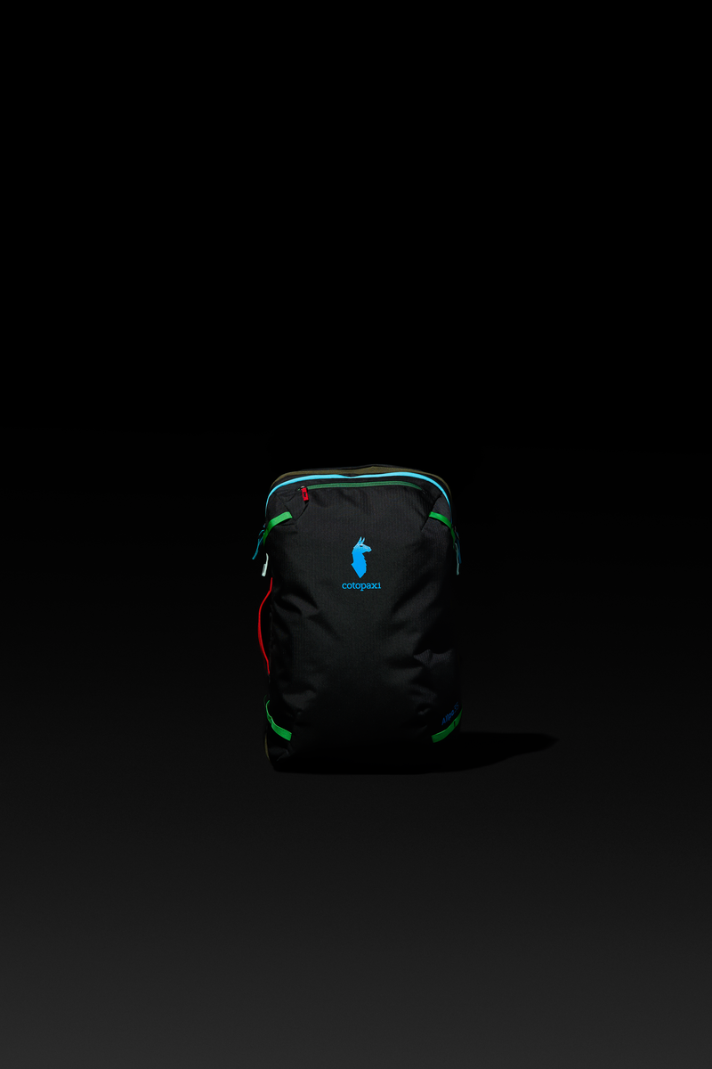Allpa 35L Travel Pack - Del Día Dark