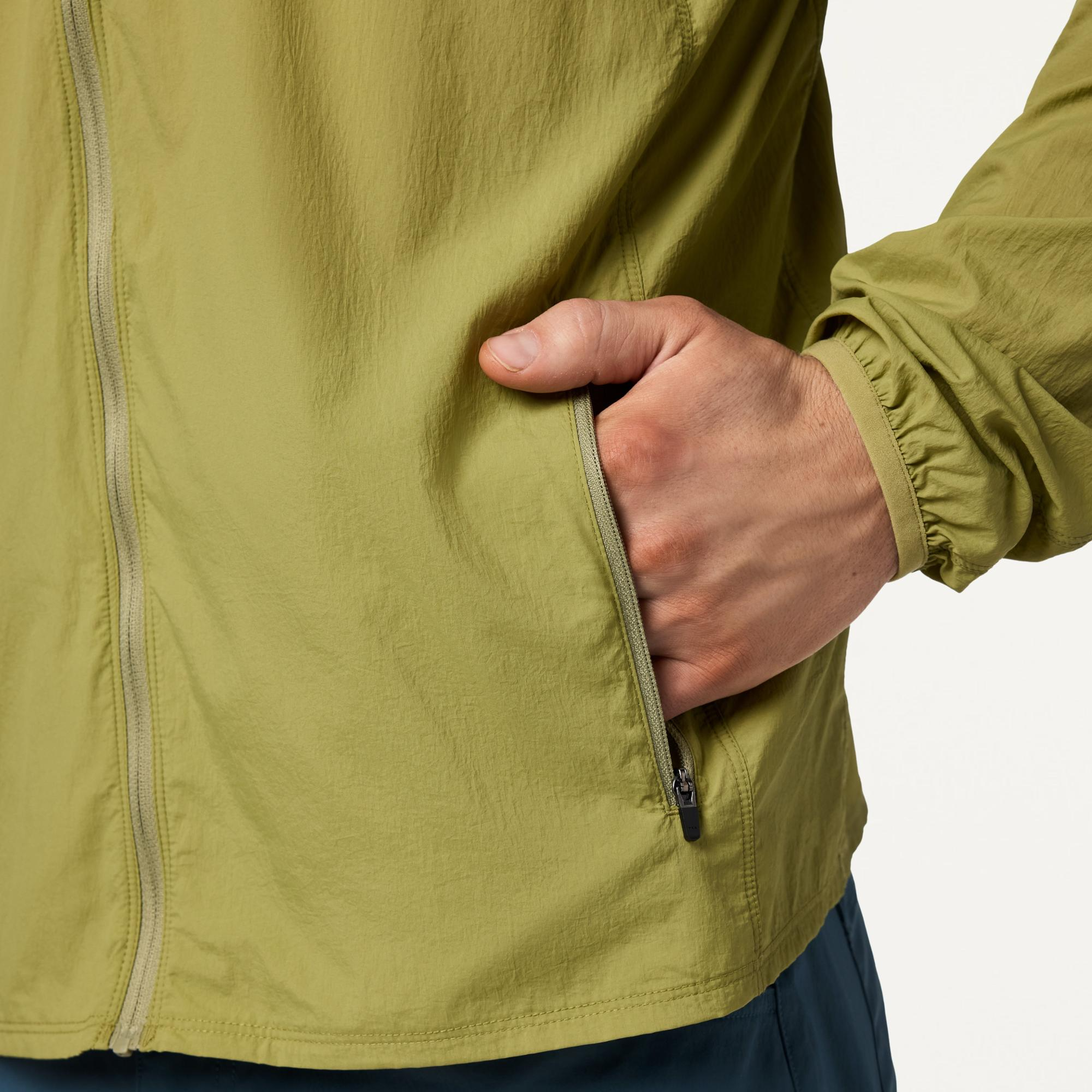 Pacaya Lite Hooded Jacket - Mens