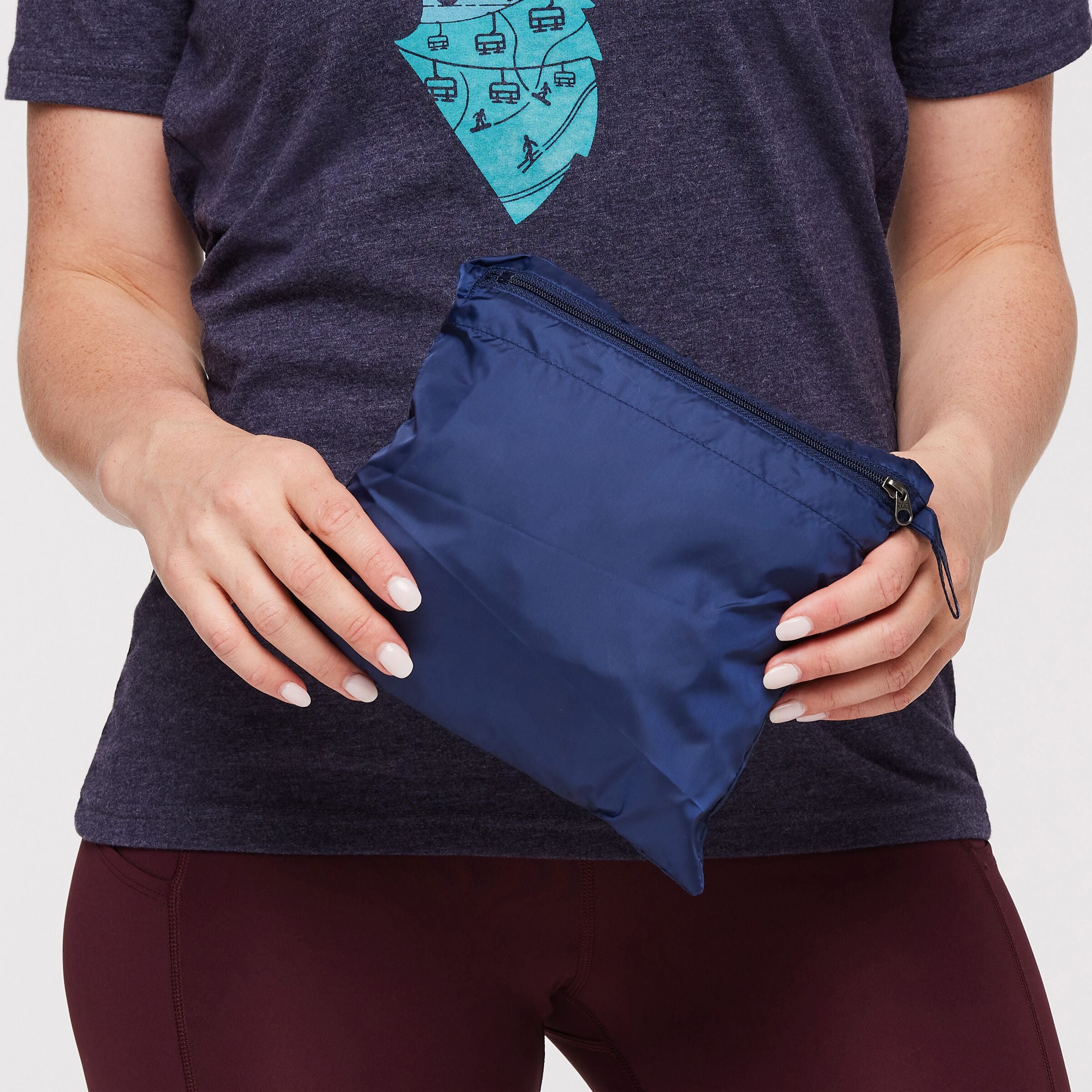 Teca Windbreaker Halfzip - Women's, Dirt Roads