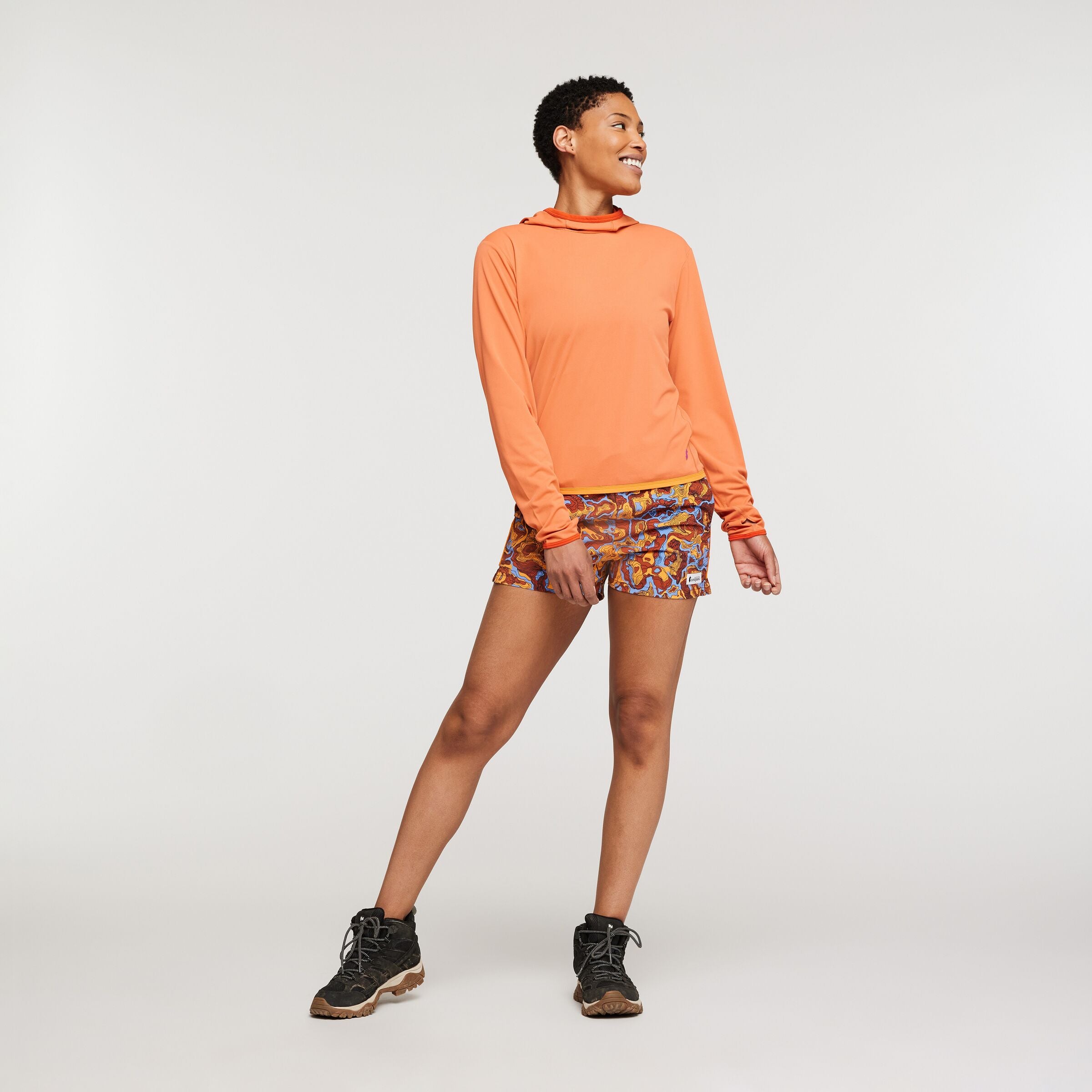 Sombra Sun Hoodie - Women's, Nectar