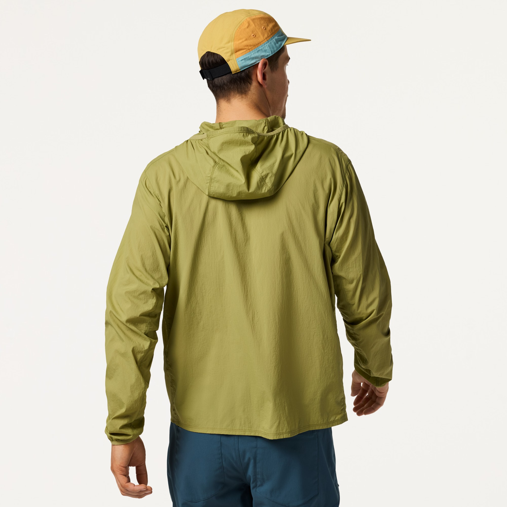 Pacaya Lite Hooded Jacket - Mens