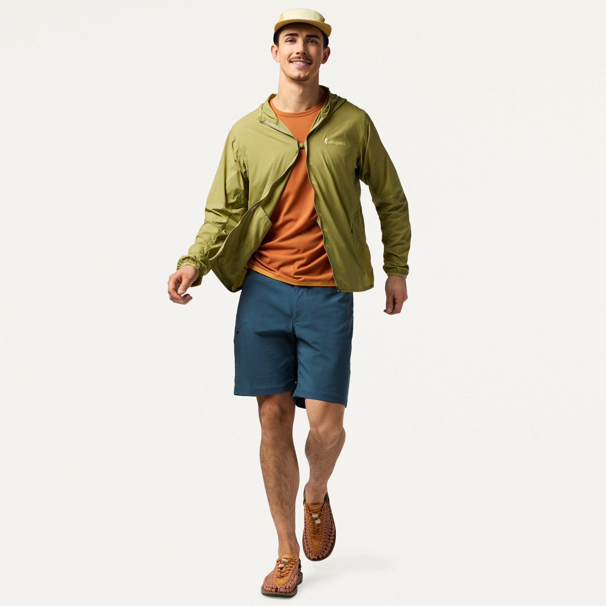 Pacaya Lite Hooded Jacket - Mens